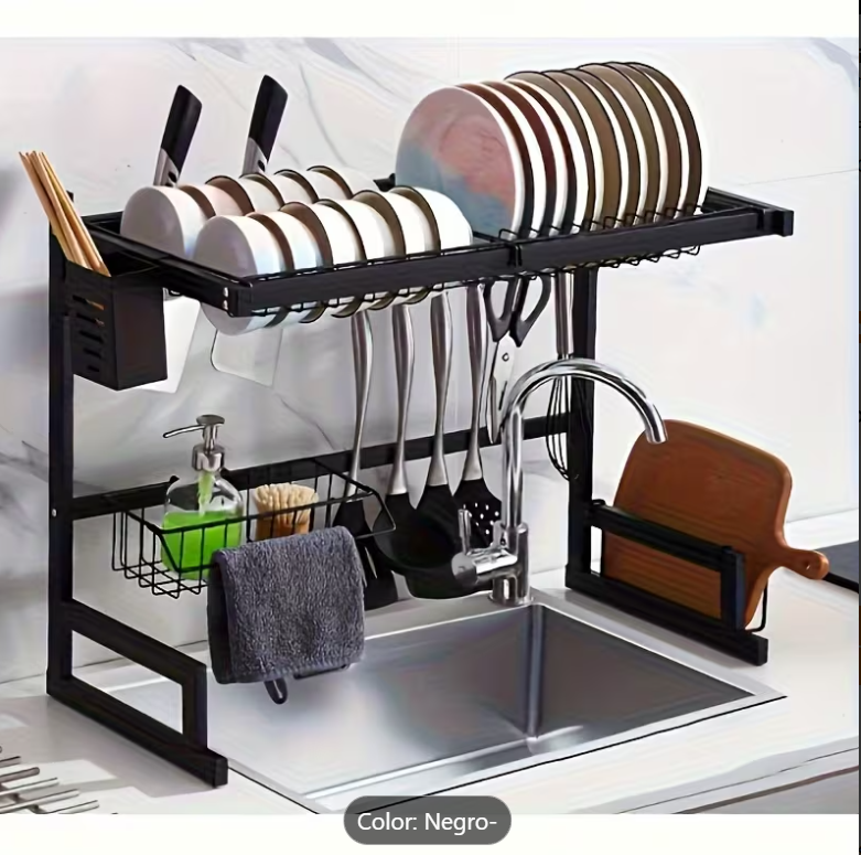 Rack Organizador de Cocina 65cm SIMPLE